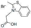 3121-52-6,3-(carboxymethyl)-2-methylbenzothiazoleium bromide