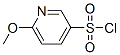 312300-42-8,6-METHOXY-PYRIDINE-3-SULFONYL CHLORIDE