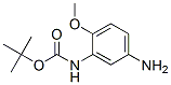 312300-45-1,(5-AMINO-2-METHOXY-PHENYL)-CARBAMIC ACID TERT-BUTYL ESTER