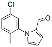 312303-76-7,1-(5-CHLORO-2-METHYLPHENYL)-1H-PYRROLE-2-CARBOXALDEHYDE