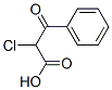 312307-85-0,Benzenepropanoic acid, alpha-chloro-beta-oxo- (9CI)