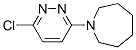 312318-48-2,1-(6-CHLORO-PYRIDAZIN-3-YL)-AZEPANE