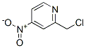312321-71-4,2-CHLOROMETHYL-4-NITRO-PYRIDINE