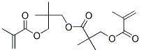 31249-11-3,3-[2,2-dimethyl-3-[(2-methyl-1-oxoallyl)oxy]-1-oxopropoxy]-2,2-dimethylpropyl methacrylate