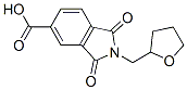 312498-19-4,1,3-DIOXO-2-(TETRAHYDRO-FURAN-2-YLMETHYL)-2,3-DIHYDRO-1H-ISOINDOLE-5-CARBOXYLIC ACID