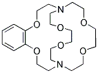 31250-18-7,5,6-BENZO-4,7,13,16,21,24-HEXAOXA-1,10-DIAZABICYCLO[8.8.8]HEXACOS-5-ENE