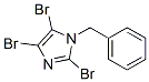 31250-80-3,1-BENZYL-2,4,5-TRIBROMO-1H-IMIDAZOLE