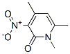 312517-65-0,2(1H)-Pyridinone,  1,4,6-trimethyl-3-nitro-