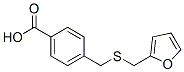 312517-86-5,4-(FURAN-2-YLMETHYLSULFANYLMETHYL)-BENZOIC ACID