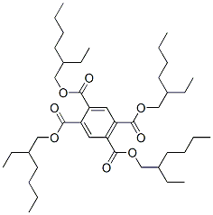 3126-80-5,tetrakis(2-ethylhexyl) benzene-1,2,4,5-tetracarboxylate