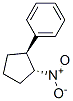 312611-46-4,Benzene, [(1S,2R)-2-nitrocyclopentyl]- (9CI)
