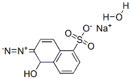 312619-43-5,2-DIAZO-1-NAPHTHOL-5-SULFONIC ACID  SOD&