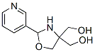 312620-99-8,(4-HYDROXYMETHYL-2-PYRIDIN-3-YL-OXAZOLIDIN-4-YL)-METHANOL