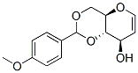 312623-79-3,4 6-O-(4-METHOXYBENZYLIDENE)-D-GLUCAL