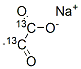 312623-97-5,PYRUVIC-1,2-13C2 ACID SODIUM SALT