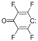 312691-61-5,2,5-Cyclohexadien-1-ylidene,  2,3,5,6-tetrafluoro-4-oxo-  (9CI)