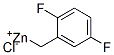 312692-89-0,2 5-DIFLUOROBENZYLZINC CHLORIDE