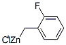 312693-05-3,2-FLUOROBENZYLZINC CHLORIDE