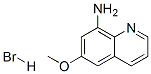 312693-53-1,8-AMINO-6-METHOXYQUINOLINE HYDROBROMIDE&
