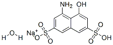 312693-54-2,4-AMINO-5-HYDROXY-2 7-NAPHTHALENEDISULF&