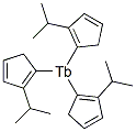312696-25-6,TRIS(ISOPROPYLCYCLOPENTADIENYL)TERBIUM