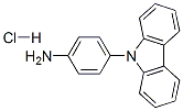 312700-07-5,9-(4-AMINOPHENYL)CARBAZOLE HYDROCHLORIDE