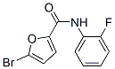 312704-38-4,5-bromo-N-(2-fluorophenyl)-2-furamide