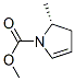 312754-51-1,1H-Pyrrole-1-carboxylicacid,2,3-dihydro-2-methyl-,methylester,(2R)-(9CI)