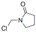 31282-95-8,1-(CHLOROMETHYL)PYRROLIDIN-2-ONE