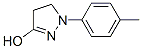 31289-17-5,3-HYDROXY-1-(4-METHYLPHENYL)-4,5-DIHYDRO-1H-PYRAZOLE