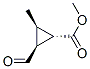 312910-89-7,Cyclopropanecarboxylic acid, 2-formyl-3-methyl-, methyl ester, (1S,2S,3R)- (9CI)
