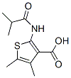 312940-41-3,2-(isobutyrylamino)-4,5-dimethyl-3-thiophenecarboxylic acid