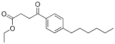 312943-18-3,ETHYL 4-(4-HEXYLPHENYL)-4-OXOBUTYRATE