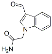 312973-43-6,2-(3-FORMYL-1H-INDOL-1-YL)ACETAMIDE