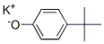 3130-29-8,potassium p-tert-butylphenolate