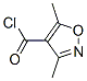 31301-45-8,3,5-DIMETHYLISOXAZOLE-4-CARBONYL CHLORIDE