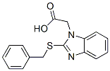 313240-26-5,[2-(BENZYLTHIO)-1H-BENZIMIDAZOL-1-YL]ACETIC ACID
