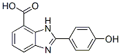 313279-30-0,2-(4-HYDROXY-PHENYL)-3H-BENZOIMIDAZOLE-4-CARBOXYLIC ACID