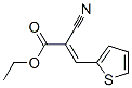 31330-51-5,ETHYL 2-CYANO-3-(2-THIENYL)ACRYLATE