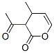 313334-47-3,2H-Pyran-2-one, 3-acetyl-3,4-dihydro-4-methyl- (9CI)