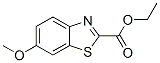 313371-32-3,6-METHOXY-2-BENZOTHIAZOLECARBOXYLIC ACID ETHYL ESTER