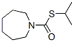 3134-70-1,S-isopropyl hexahydro-1H-azepine-1-carbothioate