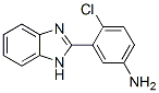 313402-16-3,3-(1H-BENZOIMIDAZOL-2-YL)-4-CHLORO-PHENYLAMINE