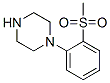 313490-26-5,1-[2-(METHYLSULFONYL)PHENYL]PIPERAZINE