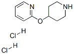 313490-36-7,2-(PIPERIDIN-4-YLOXY)PYRIDINE DIHYDROCHLORIDE