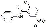 313516-66-4,2-CHLORO-5-NITRO-N-4-PYRIDINYLBENZAMIDE