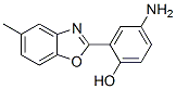 313527-66-1,4-AMINO-2-(5-METHYL-BENZOOXAZOL-2-YL)-PHENOL