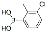 313545-20-9,3-CHLORO-2-METHYLPHENYLBORONIC ACID