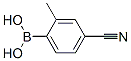 313546-18-8,2-METHYL-4-CYANOPHENYLBORONIC ACID