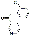 31362-68-2,2-(2-CHLOROPHENYL)-1-(PYRIDIN-3-YL)ETHANONE